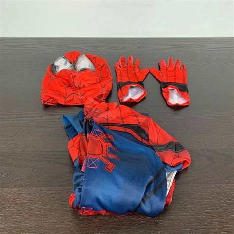 spiderman costume xs